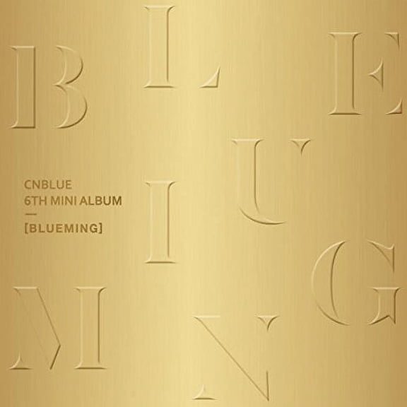 Cnblue - Blueming - Music & Performance - CD