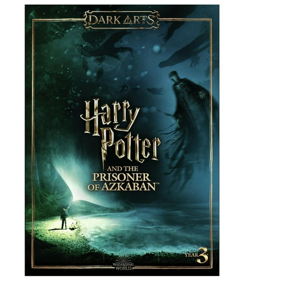 Harry Potter and the Prisoner of Azkaban (Dark Arts/LL/DVD) [DVD]