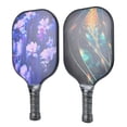 thumbnail image 2 of Paleta de Pickleball ANGGREK superficie rugosa profesional 156x79x06in para familias niños, 2 of 8