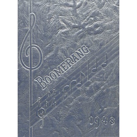 (Custom Reprint) Yearbook: 1948 Avon High School - Boomerang Yearbook (Avon, IL)
