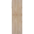 thumbnail image 4 of Ekena Millwork 5 1/2"W x 18"D x 18"H Westlake Block Smooth Bracket w/ Offset Brace, Douglas Fir, 4 of 25