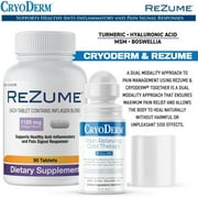 REZUME 60 Count Bottle