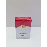 Ferrari Scuderia Eau De Toilette Spray 4.2 oz/125 ml For Men NIB Sealed Rare