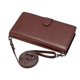 thumbnail image 2 of Funda tipo cartera de PU para Google Pixel 6 Pro con cordón, ranura para múltiples tarjetas, protección total, estilo retro, material PU+TPU, 2 of 5