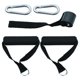 thumbnail image 5 of Manijas de ejercicio de gimnasio de 2 PCS manijas de bandas de resistencia para adultos reemplazando accesorios de máquina de cable para pilates, 5 of 8