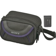 Sony ACC-FV50A - Digital camera accessory kit - for Handycam DCR-SX22, DCR-SX22E, HDR-CX190, HDR-CX370V, HDR-CX580V, HDR-PJ260V, HDR-PJ260VE