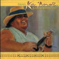 Israel Kamakawiwo'ole - Ka Ano'i - Music & Performance - CD