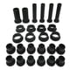 thumbnail image 5 of de bujes de de control de 26 piezas, accesorios, suministros de motocicletas, piezas, de bujes de suspensión trasera, apto para Soledad Kits de bujes de suspensión, 5 of 7