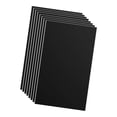 thumbnail image 4 of 8 piezas Post Post Protection Fence Post Protector, 10.39x16.69 pulgadas Premium Prácticas Professional Post envolvente impermeable, 4 of 8