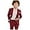 Red, variant on Mosedou 2Pcs Boys Linen Suit Boys Tuxedo Slim Fit Beach Wedding Light Weight Suit Kids Linen Suit Jacket Pant Beach Wedding Tuxedos for Kids Boys Ring Bearer Outfit