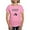 Pink, variant on CafePress - A Day Without Reading T Shirt - Women's Traditional Fit Dark T-Shirt