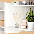 thumbnail image 4 of CNKOO 32pcs Reed Diffuser Sticks Set Include 21pcs Natural Rattan Wood Beads  11 Style Fragrance Diffuser  Rattan Reed Fragrance Replacement for Home(Wooden Color)  Home Fragrance  Room D, 4 of 4