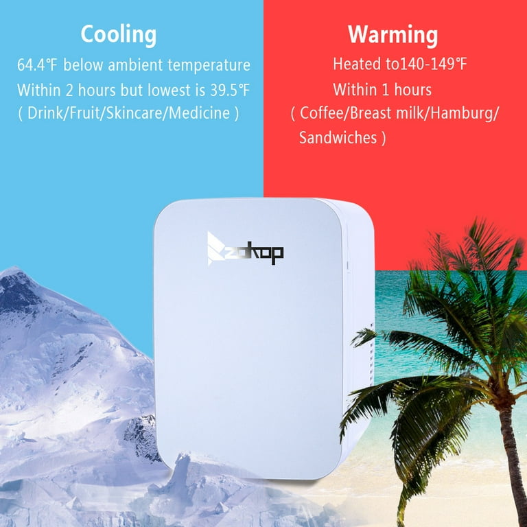 Kinverch sales mini fridge