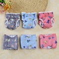 thumbnail image 3 of Dog Diapers Female Washable Reusable (Pack of 3), 3 of 11
