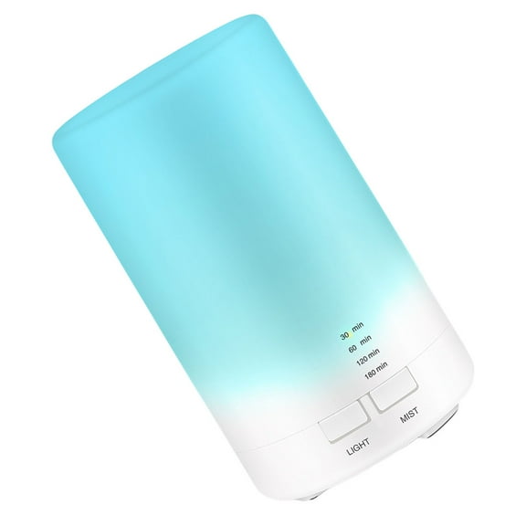 1 Set Home Essential Oil Diffuser Useful Humidifier Essential Oil Dispenser (White)