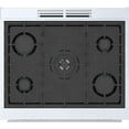 thumbnail image 2 of BOSCH HGS8055UC 30" free standing gas range, 2 of 5