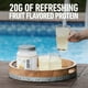 thumbnail image 5 of Limonada cítrica isopure Clear Whey Isolate de proteína en polvo, 5 of 9