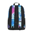 thumbnail image 3 of fortnite Teen Paddded Polyester School Backpack Multi-Color, 3 of 5
