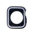 thumbnail image 4 of YSTINNG 2 PCS Case for Apple Watch Case Series 8/7, Soft TPU Shockproof Bumper Drop Proof Protective Cover Compatible with iWatch A311-001, 4 of 4