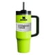 thumbnail image 5 of Vaso Stanley Quencher H2.0 Flowstate de acero inoxidable aislado al vacío con tapa y pajita para agua, té helado o café 40oz, 5 of 5