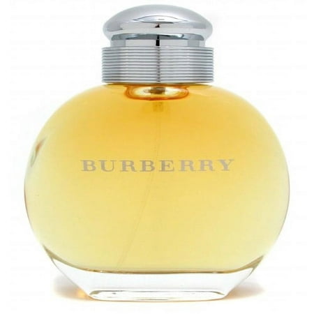 Burberry Classic Eau De Parfum Spray, Perfume for Women, 3.4 oz
