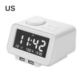 thumbnail image 1 of Reloj Despertador Multifuncional De Radio De Escritorio Inteligente Con Carga Usb De Temperatura Digital sonducket HA024878-01, 1 of 5
