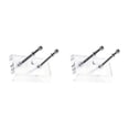 thumbnail image 1 of Advancent Skateboard Wall Mount Hanging Longboard Display Garage Rack Holder Type1 NO1, 1 of 1