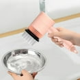 thumbnail image 4 of Brosse de Lavage Électrique Multifonction, Tête Rotative Remplaçable, Nettoyage Puissant pour Salle de Bain, Cuisine, Plateau de Douche, Sol, Tête de Récurage Réglable, Design avec Trou de Suspension, Batterie 800mah, Chargement USB, 4 of 9