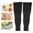 thumbnail image 4 of Bas de Compression, Bas de Compression Élastiques, Conception Antidérapante de Compression Confortable pour la Maison pour Filles Extérieur Femmes P,m,L,TG,TTG, 4 of 8