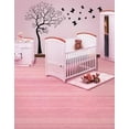 thumbnail image 1 of BSDHOME Polyester Children Pink Bedroom Cartoon Bear Photography Backdrops Photo Props Studio Background 5x7ft, 1 of 2