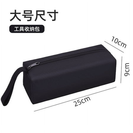 

NUOLUX 3pcs Tool Pouch Multi-purpose Storage Bag Oxford Cloth Zipper Pouch Accessory
