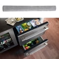 thumbnail image 4 of 2x Refrigerator Oven Door Handle Cover Kitchen Appliance Protect Home Decors, 4 of 6