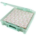 thumbnail image 1 of Super Satchel -Compartment Box- Plastic Art and Craft Supply Storage Container AB unit, 1 of 8