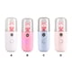 thumbnail image 2 of Pulsador de niebla facial 30 ml Belleza Hidratante Hidratante Handheld Misting Face Nebulizer Humidificador Mister Steamer Diffuser Elenxs HA059135-04B, 2 of 7