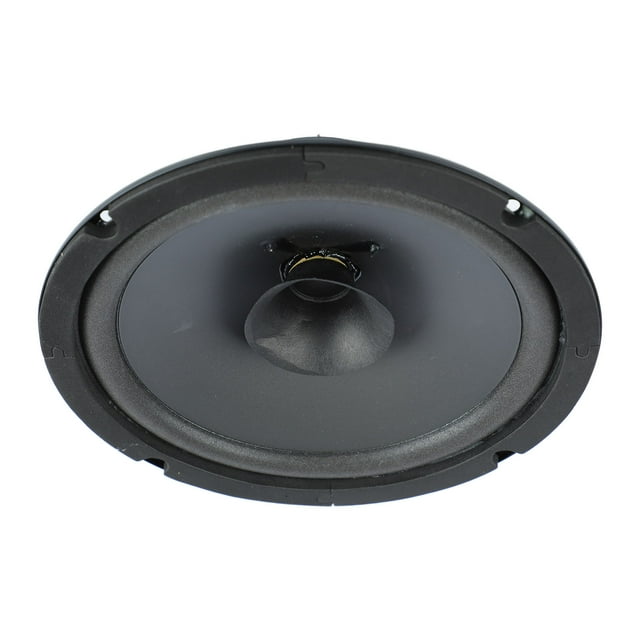 Altavoz De Coche Para Sistemas De Sonido De Coche, Alta Fidelidad Duradera, Amplia Aplicación, Reemplazo Ideal, Material Magnético