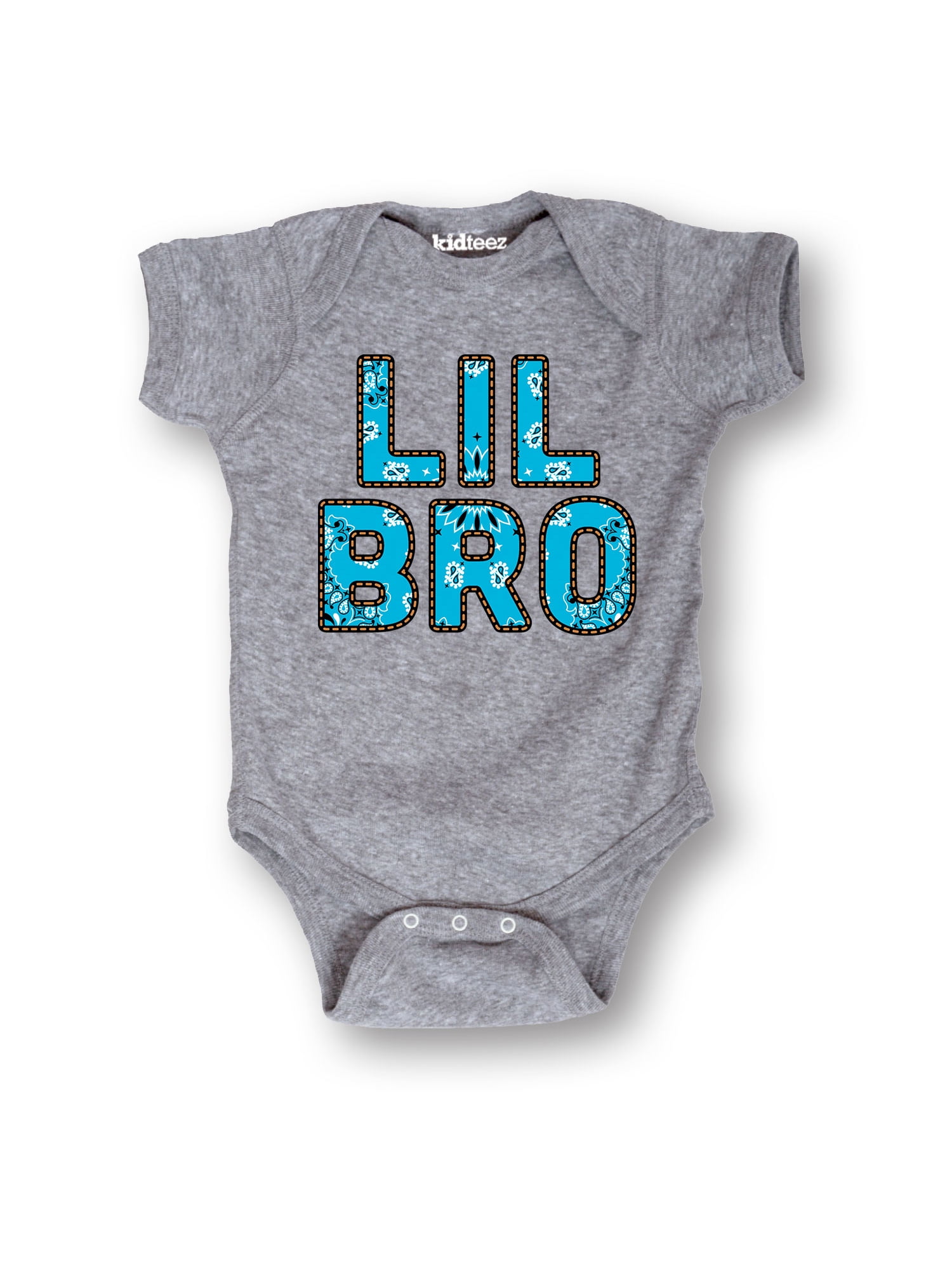 paisley print baby clothes