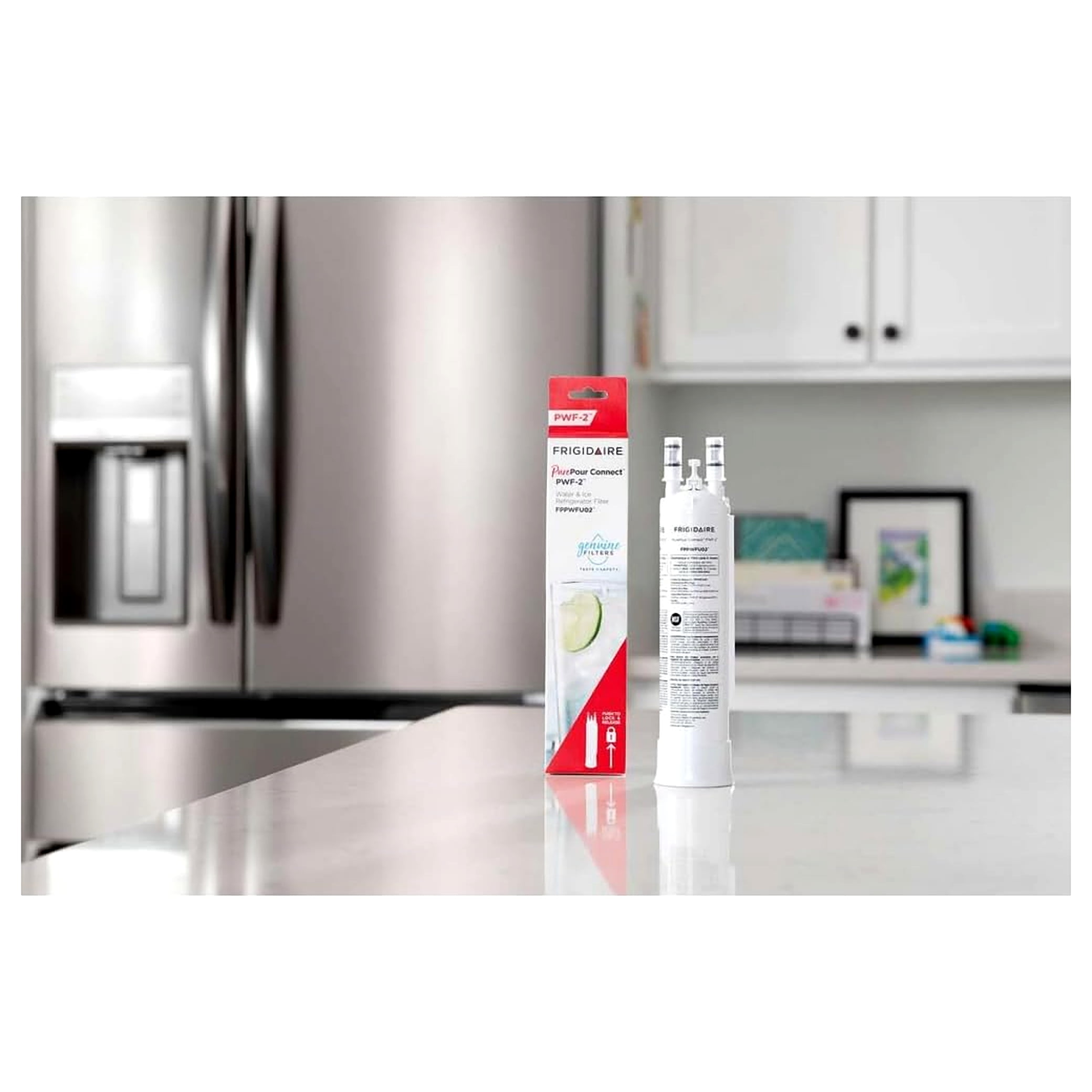 FRIGIDAIRE FPPWFU02 refrigerator accessories