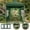 Green, variant on Bookk Heavy Duty Tarp For Outdoor Camping Shelter Rainfly Ground Cover And Sun