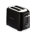 thumbnail image 1 of Hamilton Beach 2 Slice Toaster, Extra-Wide Slots, 700 Watts, Black, 22217F, 1 of 5