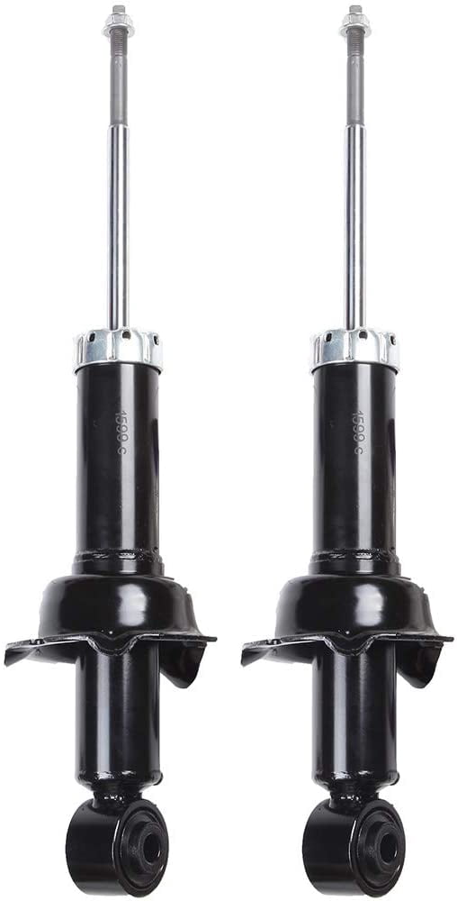 Shocks Rear,CCIYU Shock Absorbers for 2007 2008 2009 2010 2011 for Honda CR-V Parts Struts (2pc Set)