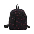 thumbnail image 1 of Mochila Impresa Mochilas para Mujeres Ajustables Strep Studing Bag () Negros, 1 of 9