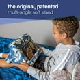 thumbnail image 2 of CPDD Support pour Tablette iPad Multi-Angle Oreiller Portable pour Maison, Travail & TraCPDD el. Notre Support pour iPad et Tablette A Trois Angles de Vision pour Tous les iPads, Tablettes & Livres. (Orchidée Ne Vous Orchid Pas) Orchidée Ne Vous Pas, 2 of 7
