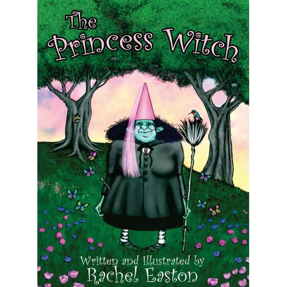 The Princess Witch, (Hardcover)