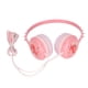 thumbnail image 2 of Auriculares para niños, Auriculares con cable para niños Auriculares para niñas de 3,5 mm para cumpleaños Auriculares con cable para niños Eficiencia maximizada, 2 of 9