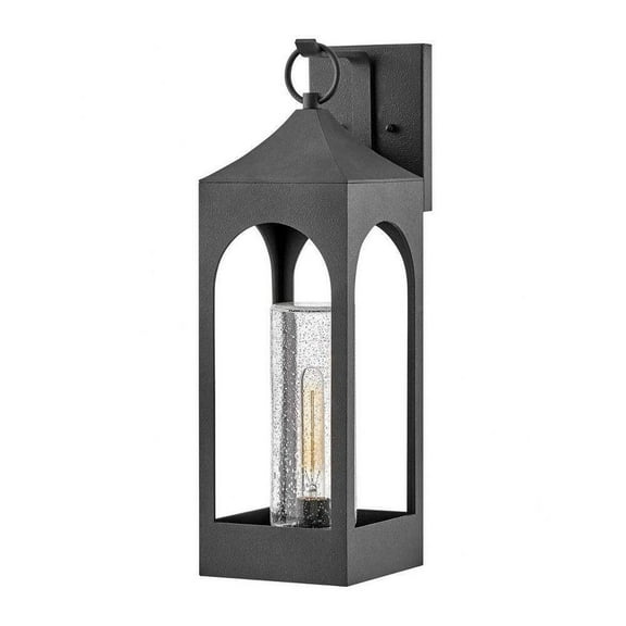 1 Light Large Outdoor Wall Mount Lantern Bailey Street Home 81-Bel-4530547