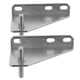 thumbnail image 2 of 2 bisagras para puerta de refrigerador, repuesto de bisagra resistente para puertas de refrigerador., 2 of 5