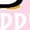 AD-Pink, variant on I Love My Pappy with Cute Penguin and Hearts Toddler Hoodie