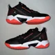 thumbnail image 4 of NEW Nike Air Jordan One Take II 2 Men’s Basketball Shoes Black White CW2457-006, 4 of 6