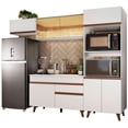 thumbnail image 2 of Cocina Integral Completa Modular Madesa Reims 260cm BB 02, 2 of 10