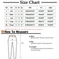 thumbnail image 2 of BXINGOHAI Women's V Crossover Waist Sweatpants Baggy Y2K Jogger Pants Thin Fleeced Lounge Pants With Pockets Today Pink,M, 2 of 5